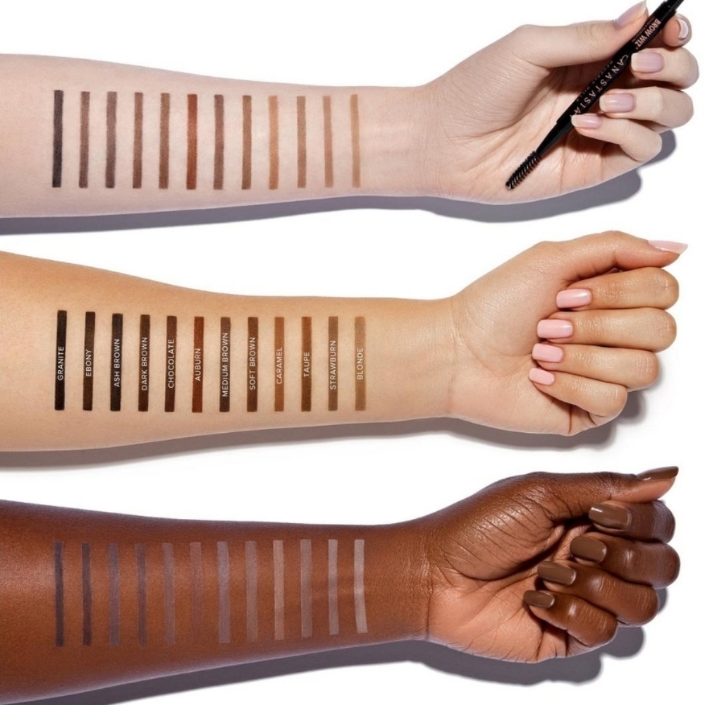 ABH Brow Wiz mini (Dark Brown) - Picture 5 of 7